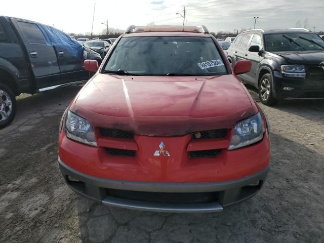 2003 Mitsubishi Outlander XLS