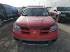 2003 Mitsubishi Outlander XLS