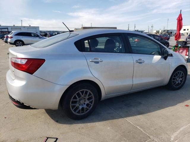 2015 KIA Rio LX