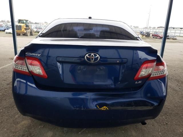 2011 Toyota Camry Base