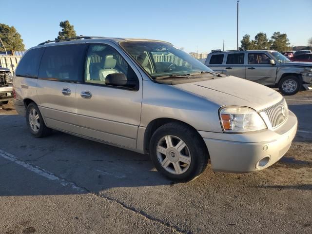 2004 Mercury Monterey