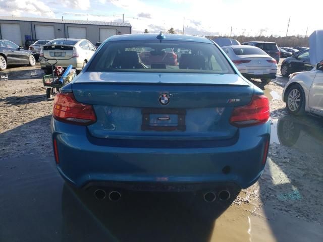 2018 BMW M2