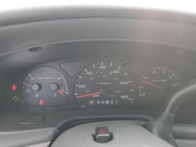 2003 Ford Taurus LX