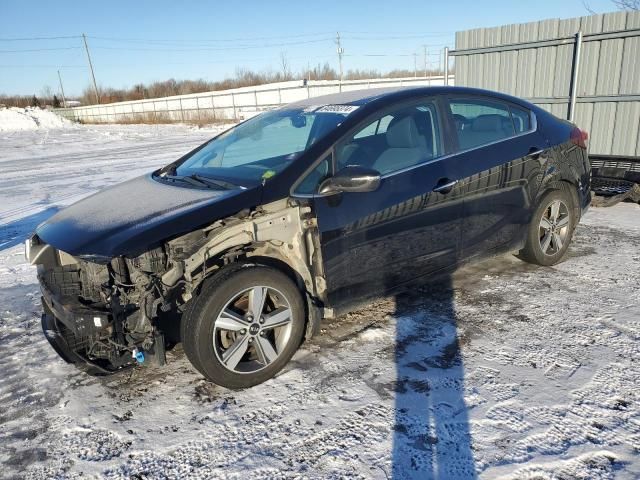 2018 KIA Forte EX