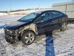 2018 KIA Forte EX en venta en Ottawa, ON