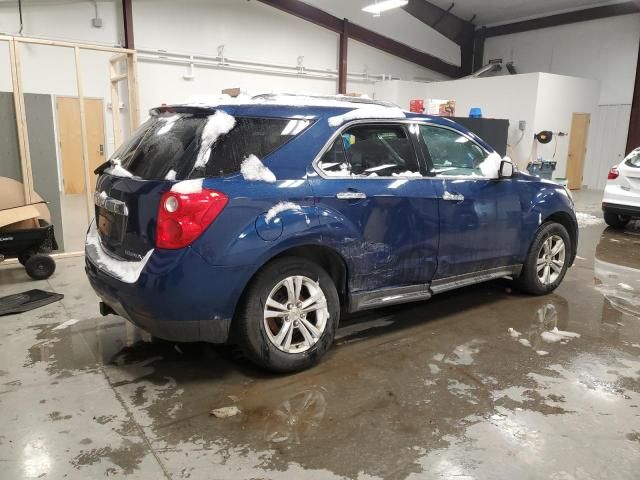 2010 Chevrolet Equinox LTZ