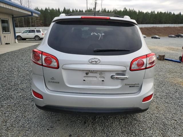 2011 Hyundai Santa FE Limited