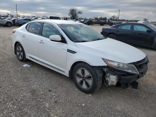 2013 KIA Optima Hybrid