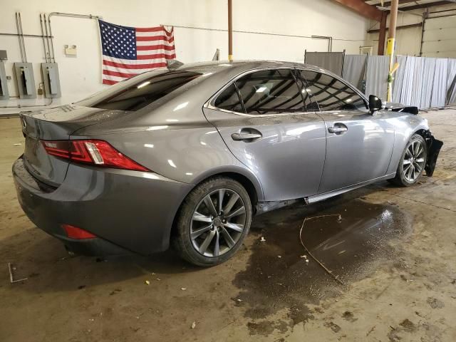 2015 Lexus IS 250