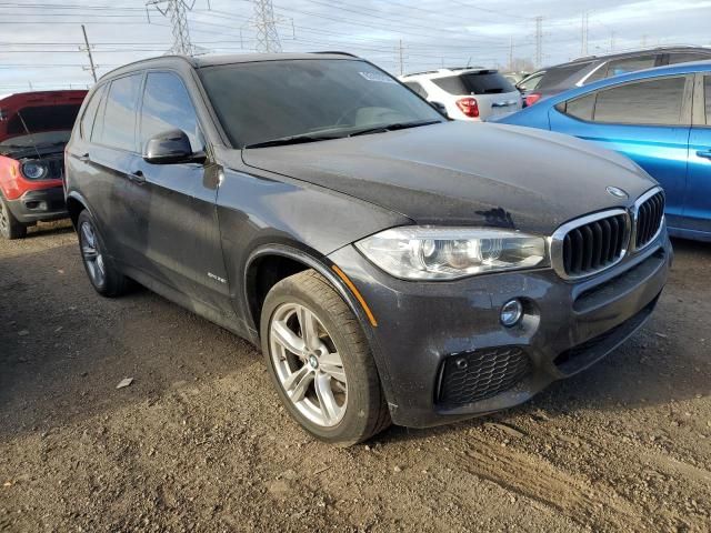 2015 BMW X5 XDRIVE35I