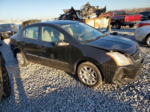 2010 Nissan Sentra 2.0