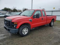 2008 Ford F250 Super Duty en venta en Sacramento, CA