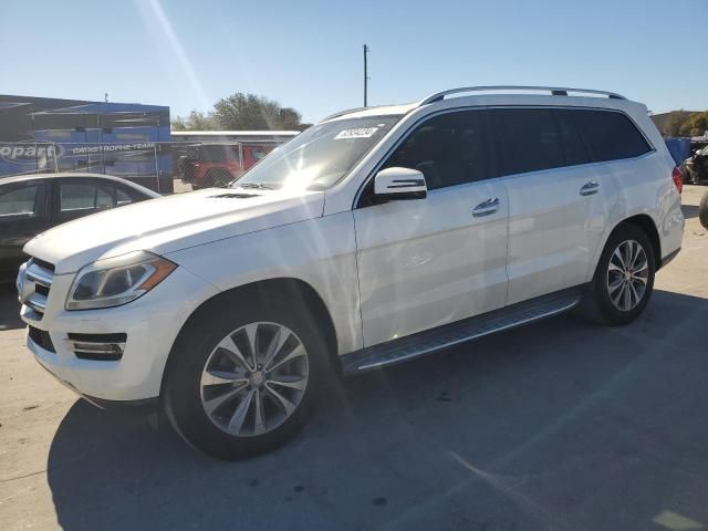 2016 Mercedes-Benz GL 450 4matic