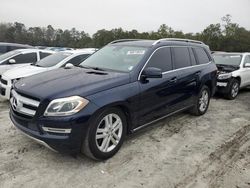 Mercedes-Benz salvage cars for sale: 2013 Mercedes-Benz GL 450 4matic