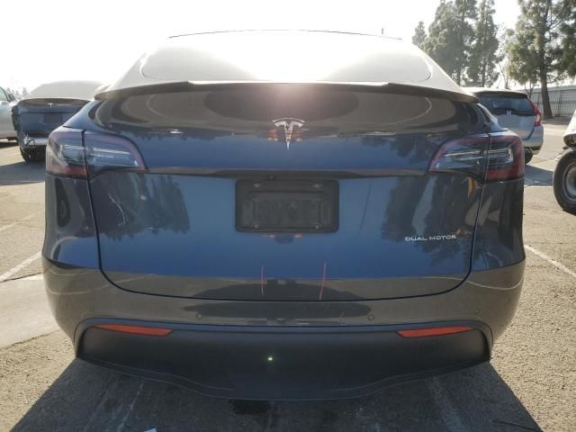 2020 Tesla Model Y