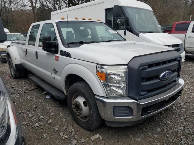 2014 Ford F350 Super Duty