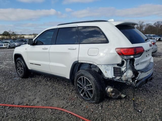 2018 Jeep Grand Cherokee Trailhawk