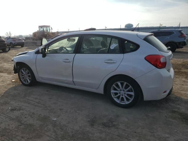 2013 Subaru Impreza Premium