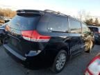 2013 Toyota Sienna XLE