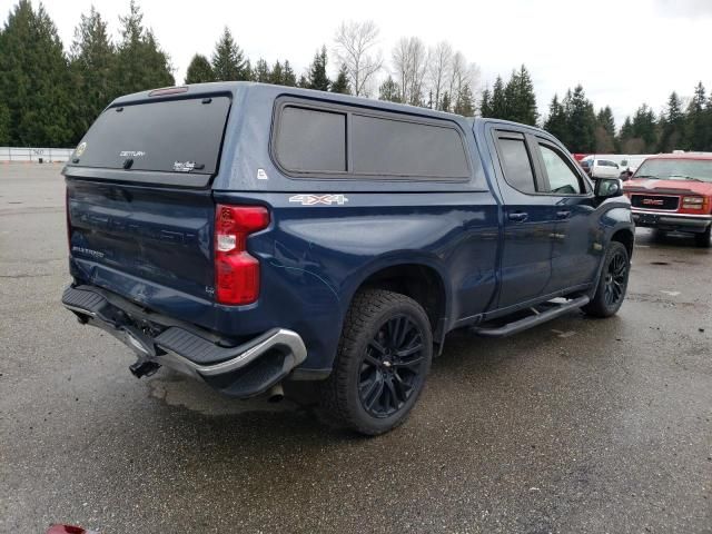 2019 Chevrolet Silverado K1500 LT