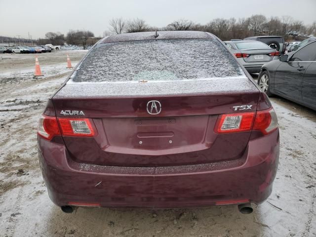 2010 Acura TSX