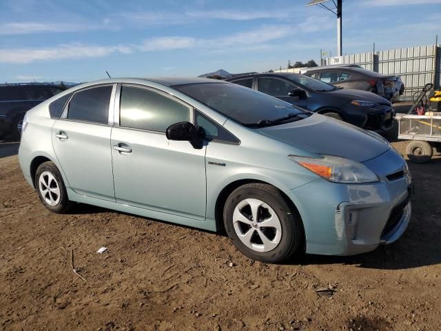 2013 Toyota Prius