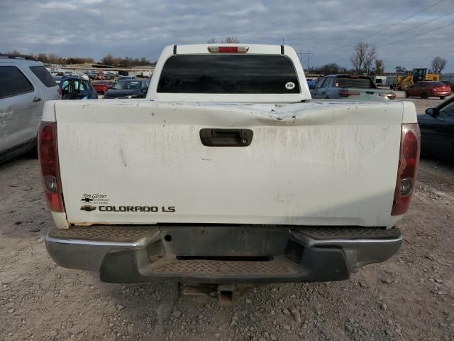 2007 Chevrolet Colorado