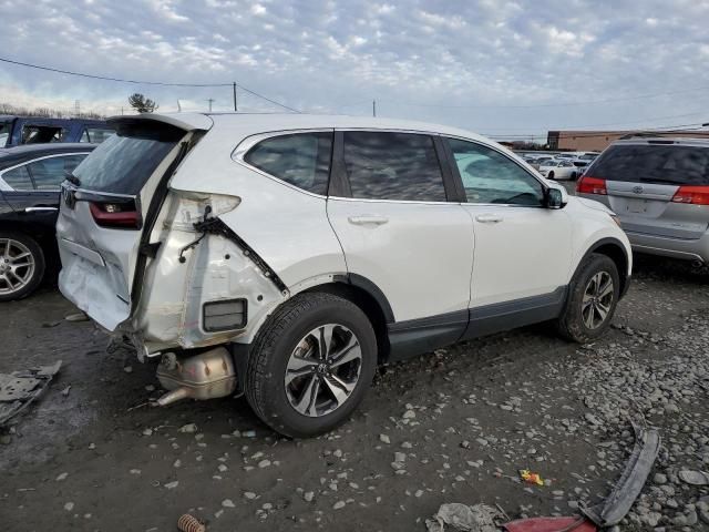 2021 Honda CR-V SE