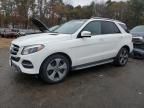 2018 Mercedes-Benz GLE 350 4matic