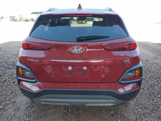 2021 Hyundai Kona Ultimate