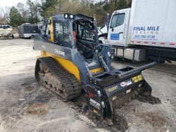 John Deere 325g salvage cars for sale: 2023 John Deere 325G