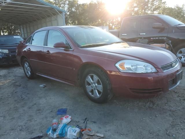 2009 Chevrolet Impala 1LT