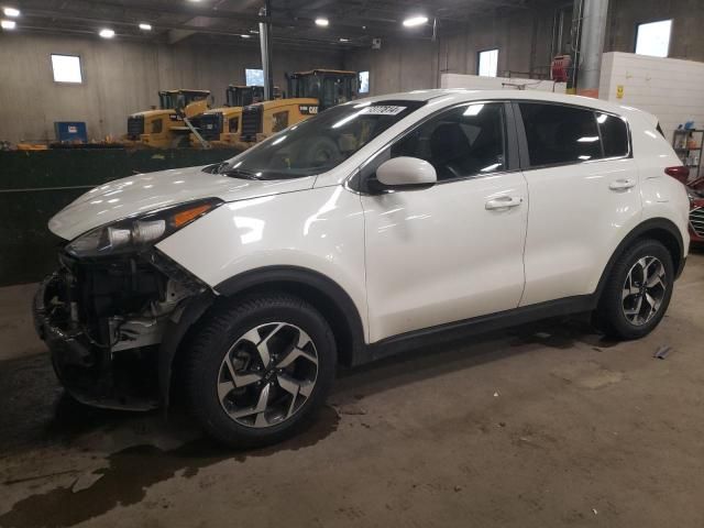 2021 KIA Sportage LX