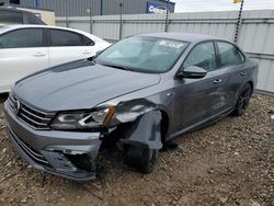 Volkswagen Vehiculos salvage en venta: 2018 Volkswagen Passat S