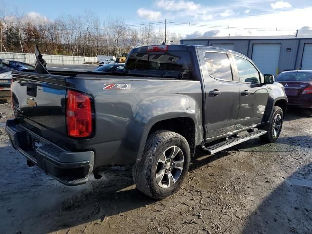 2017 Chevrolet Colorado Z71