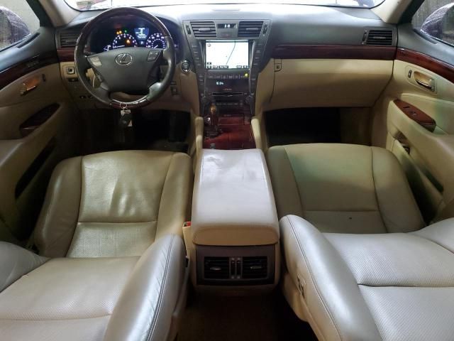 2008 Lexus LS 460