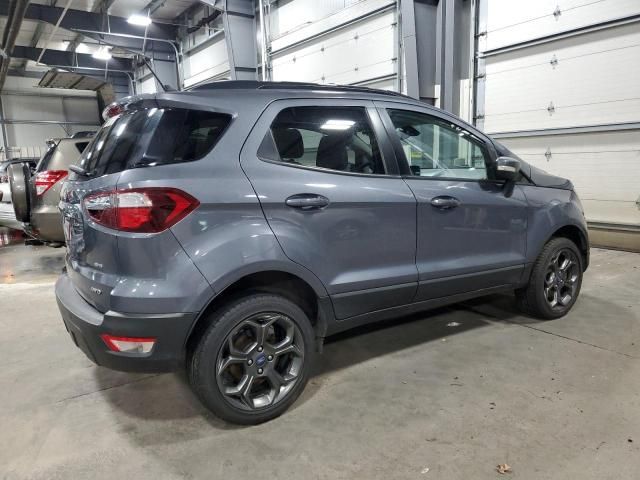 2018 Ford Ecosport SES