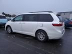 2015 Toyota Sienna XLE