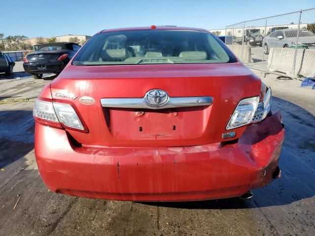 2011 Toyota Camry Hybrid