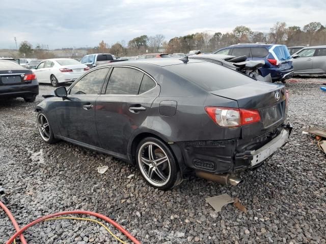 2008 Lexus IS 250