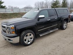 Chevrolet Silverado k1500 ltz Vehiculos salvage en venta: 2014 Chevrolet Silverado K1500 LTZ