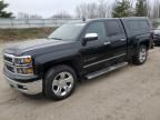 2014 Chevrolet Silverado K1500 LTZ