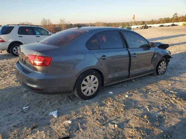 2015 Volkswagen Jetta Base