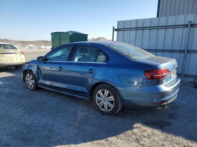 2017 Volkswagen Jetta S