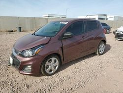 Salvage cars for sale at Phoenix, AZ auction: 2020 Chevrolet Spark LS