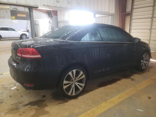 2013 Volkswagen EOS LUX