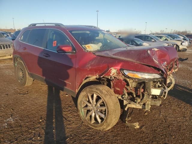 2014 Jeep Cherokee Limited