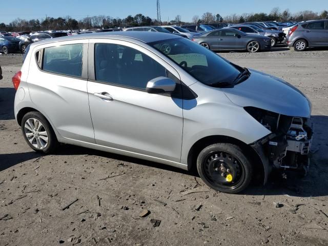 2017 Chevrolet Spark 1LT