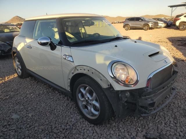 2012 Mini Cooper S