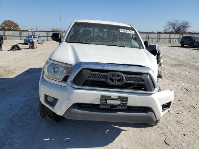 2015 Toyota Tacoma Double Cab Prerunner